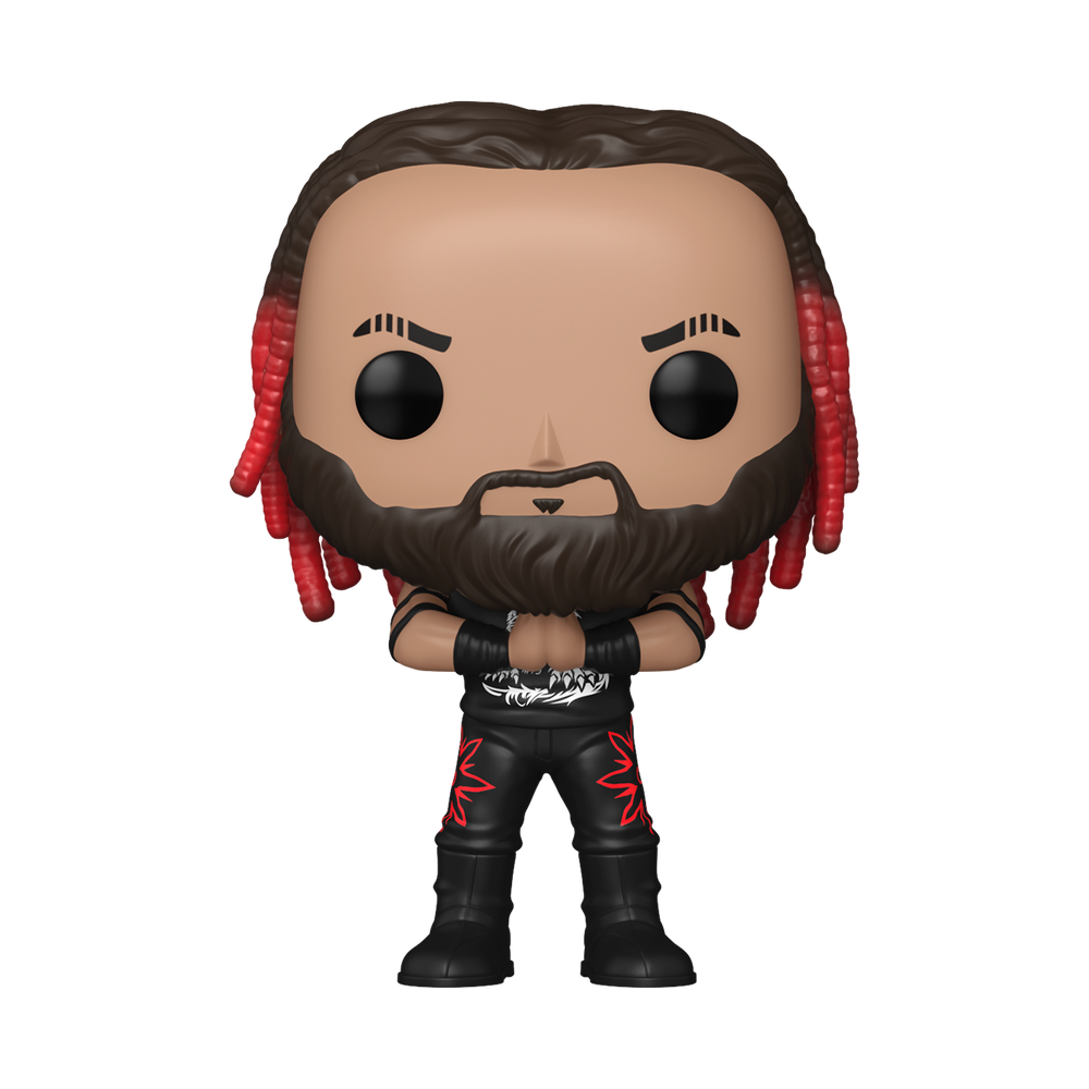 Pop! Jacob Fatu