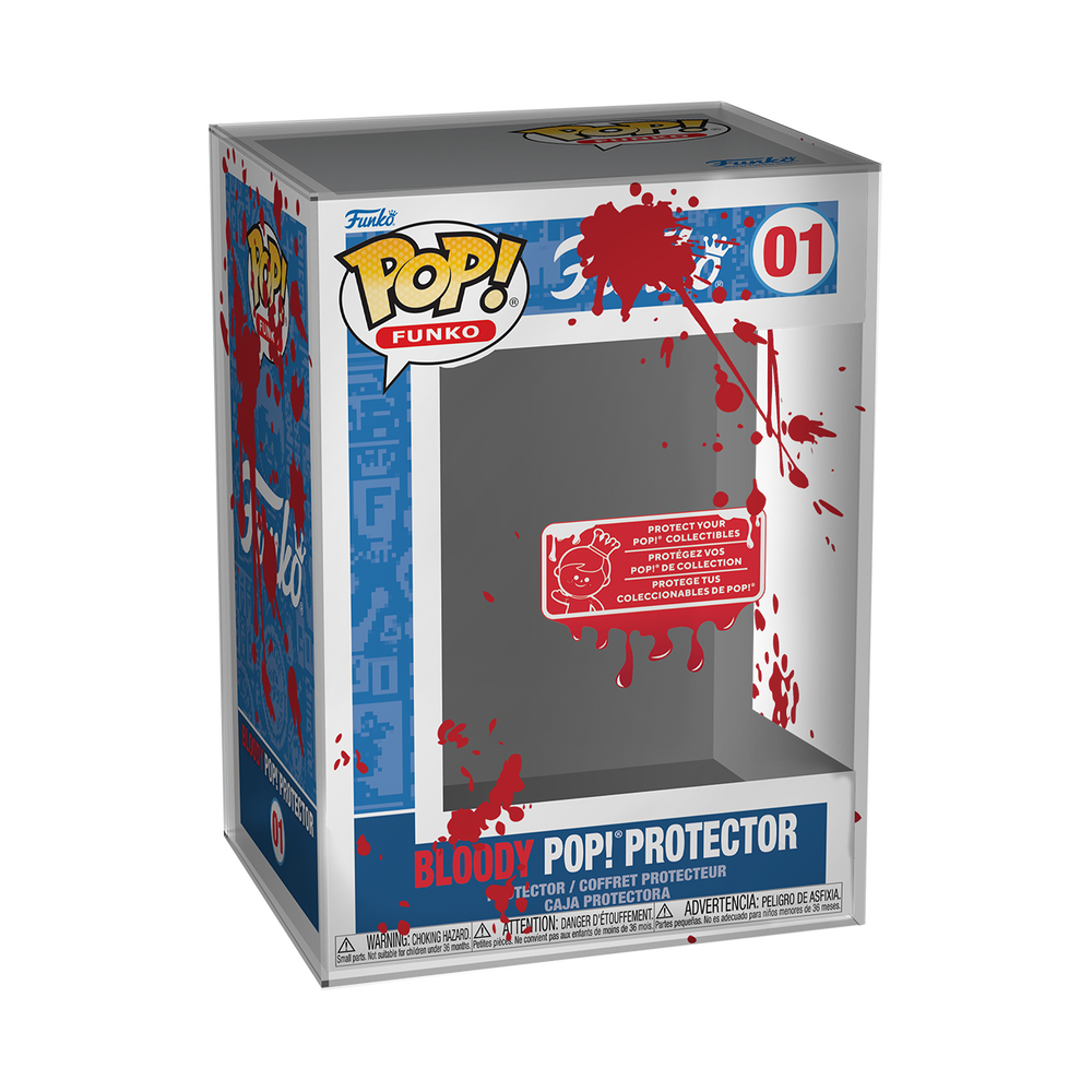 Bloody Splatter Pop! Protector