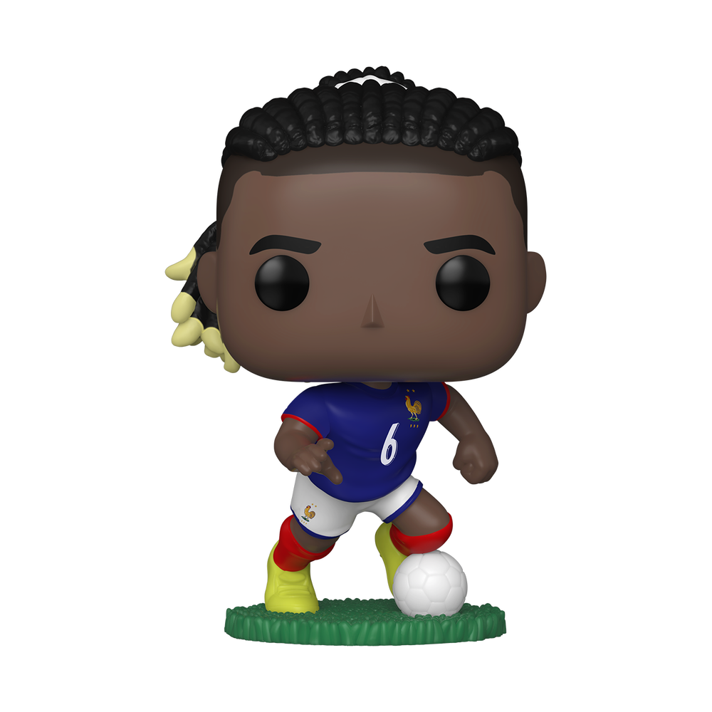 Pop! Eduardo Camavinga