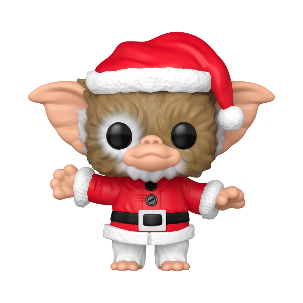 Pop! Gizmo (Santa Coat)