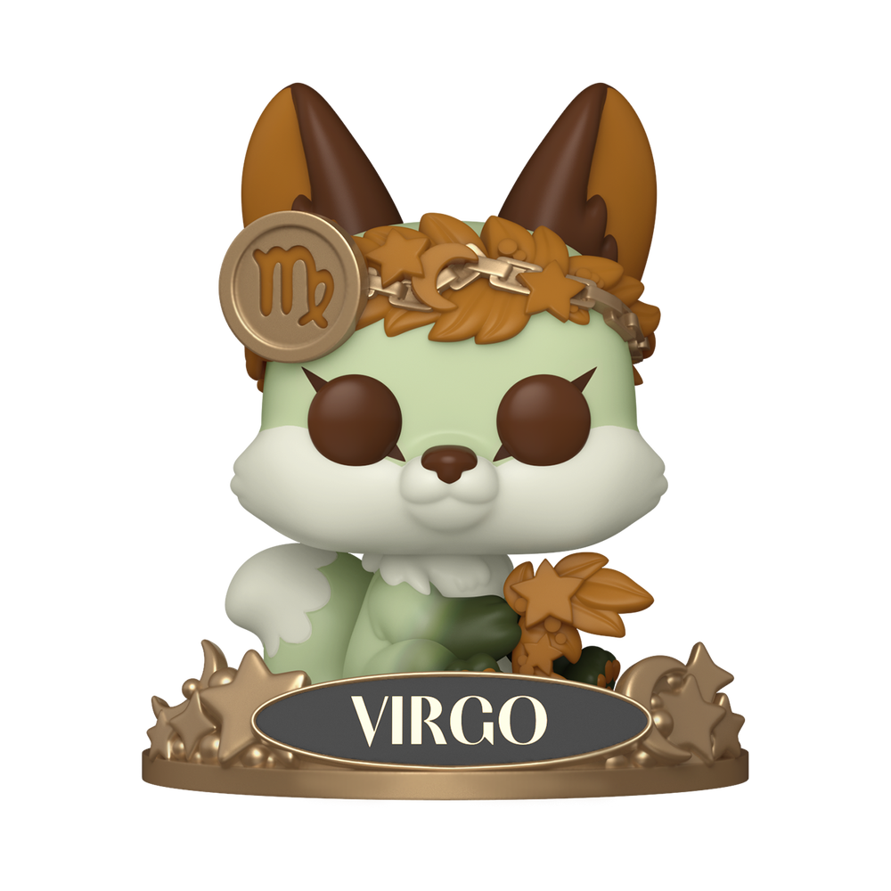 Pop! Virgo