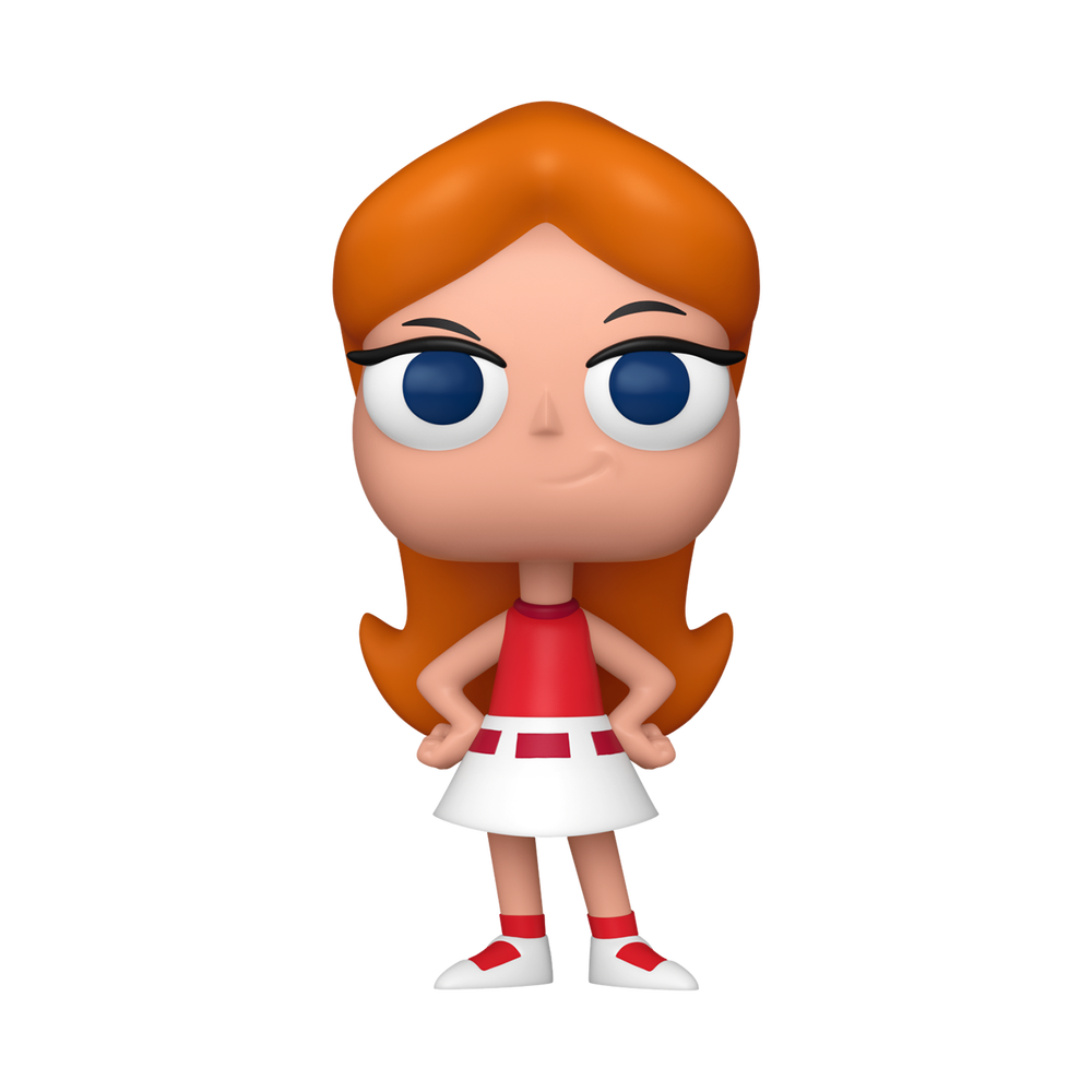Pop! Candace