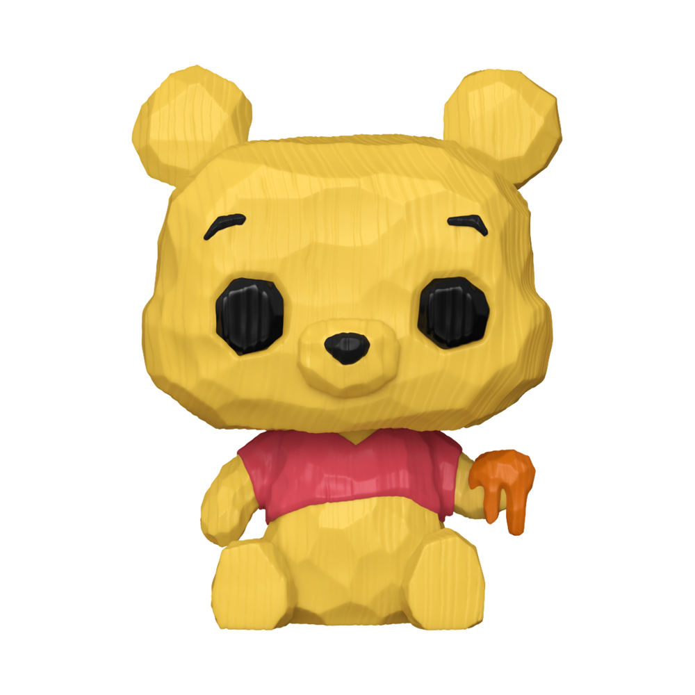 Pop! Winnie the Pooh (Whittled)