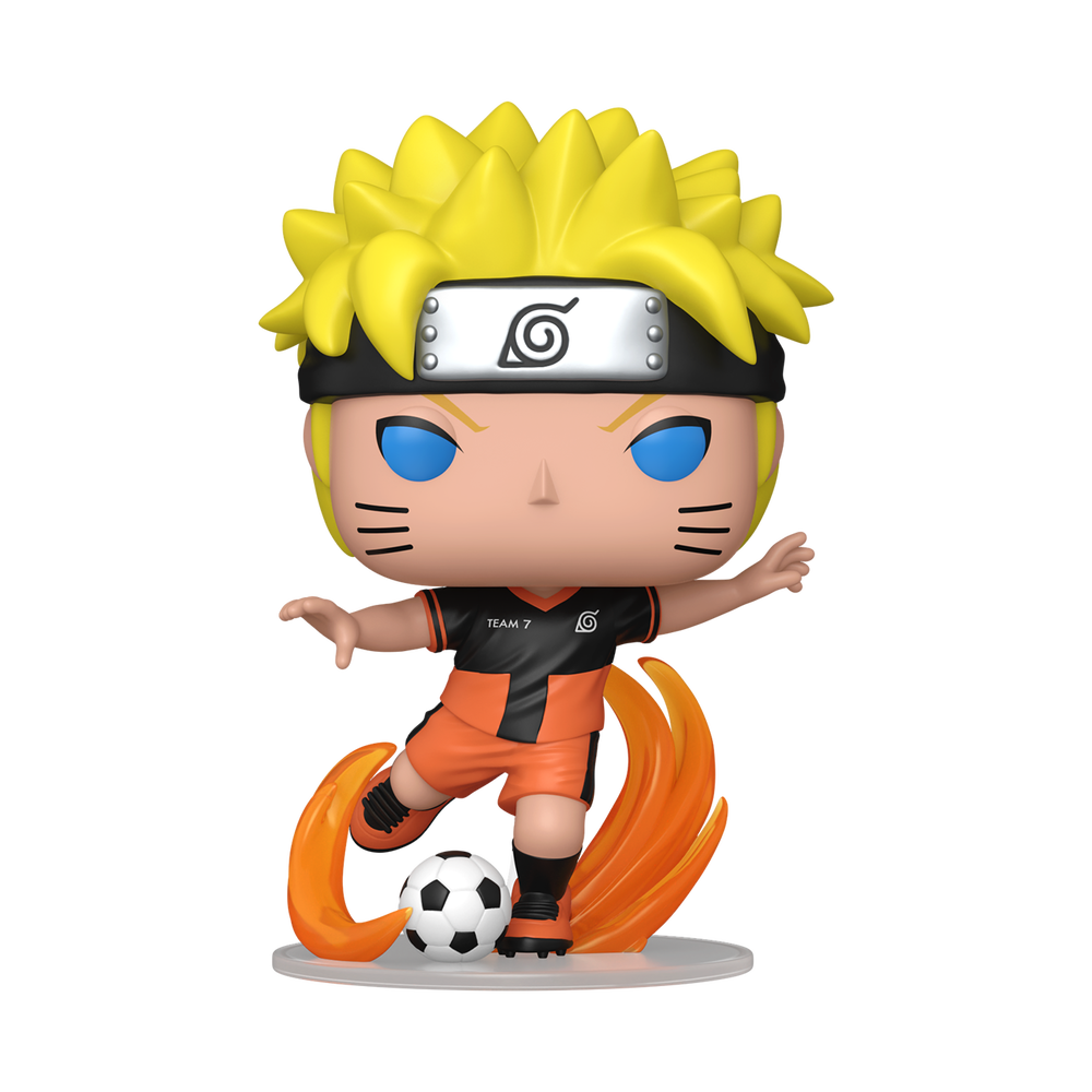 Pop! Naruto Uzumaki (Soccer)