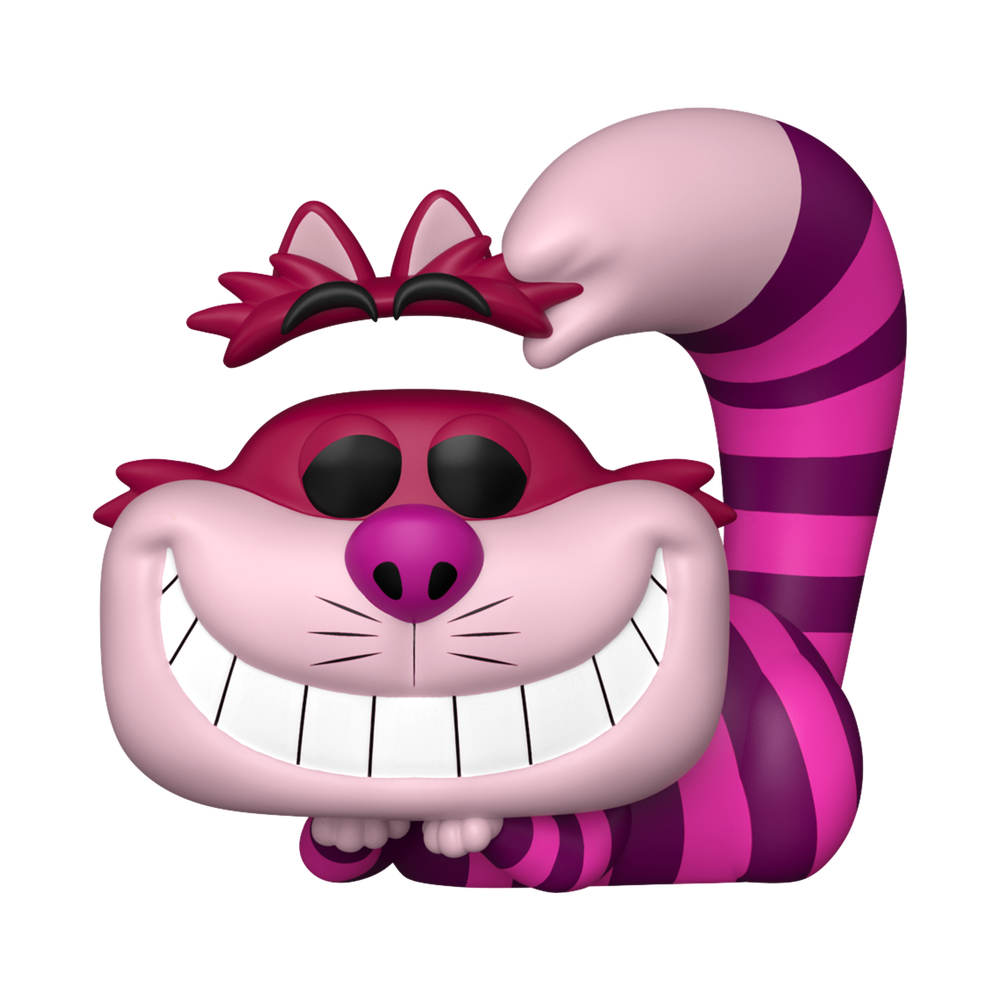 Pop! Cheshire Cat (Eyebrows)
