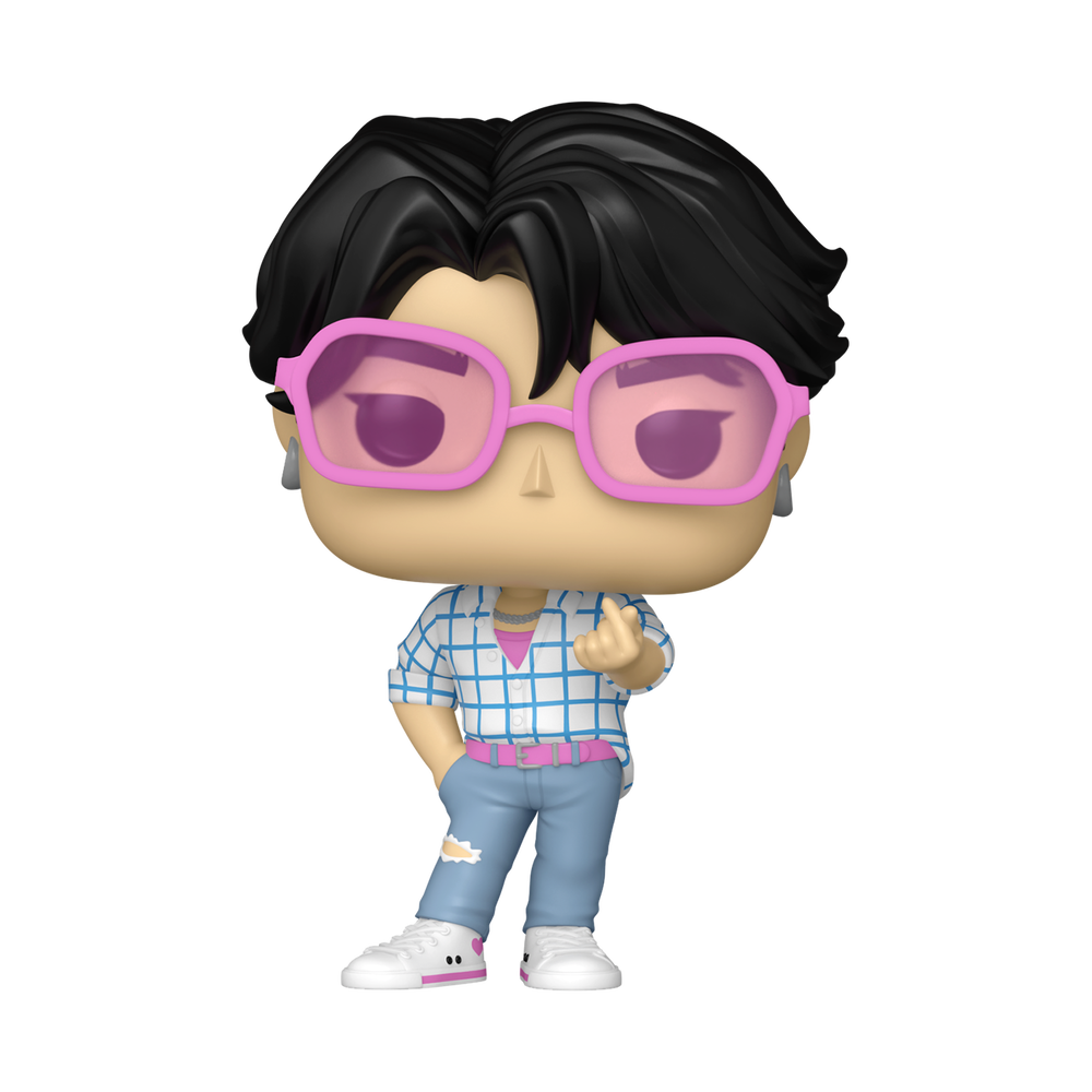 Pop! Jinu (Soda Pop)