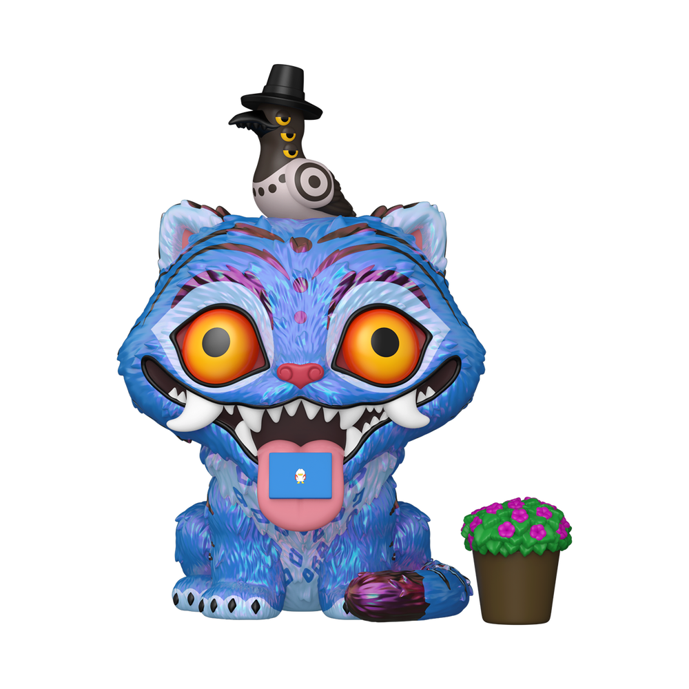 Pop! Derpy with Sussie (Glow)