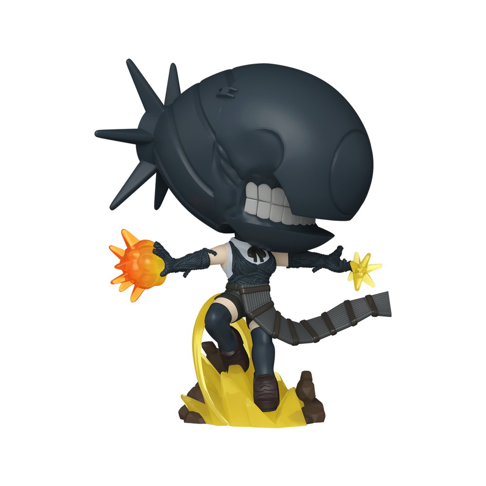 Pop! Bomb (Blast)