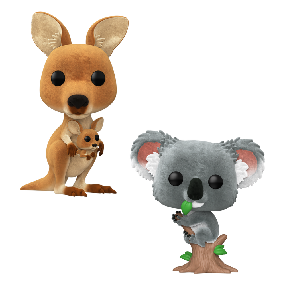 Australian Animals Bundle