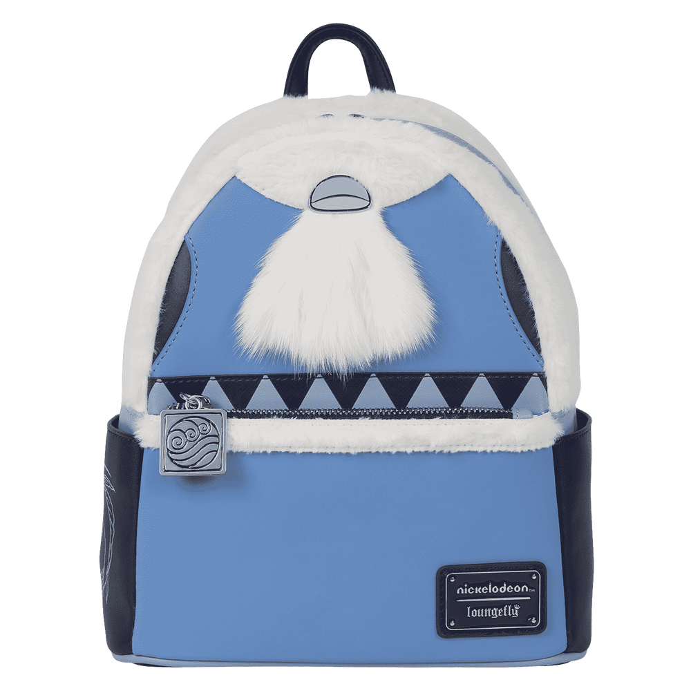 Avatar: The Last Airbender Exclusive Water Tribe Plush Cosplay Mini Backpack