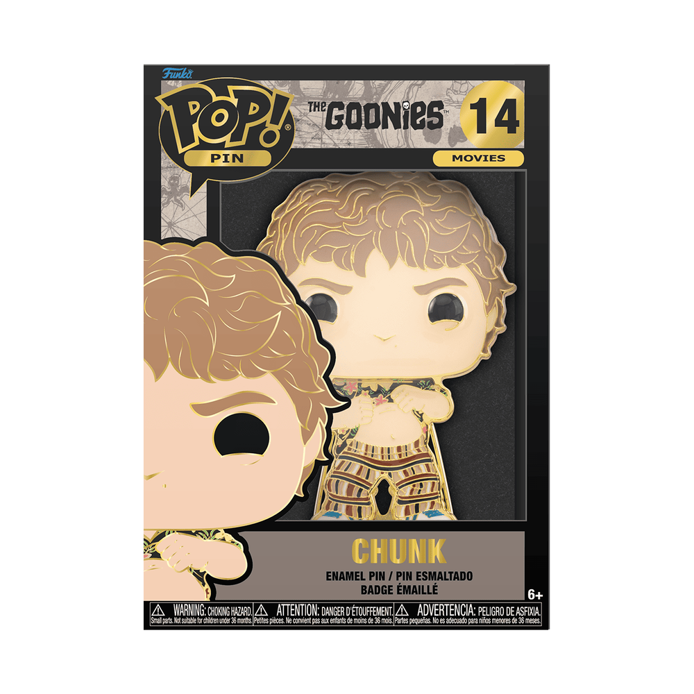 Pop! Pin Chunk