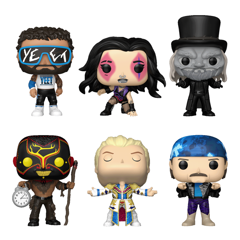 WWE Bundle
